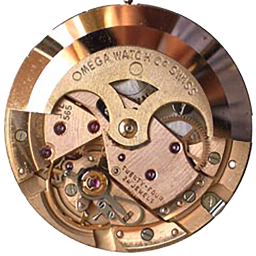 Omega 552 sales movement review